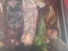 -蜀张一派斑鱼大虾(宁河旗舰店)