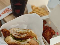 -必胜客(江东万达店)