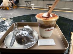 -A thing COFFEE(下梅林店)