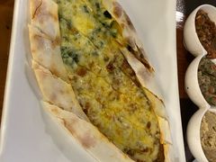 披萨拼盘-TUK土耳其餐厅·下午茶(卢湾店)