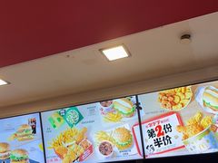 -麦当劳(四川北路店)