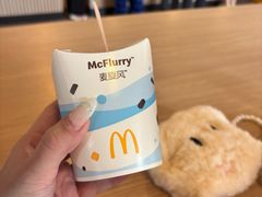 -麦当劳(仙林金鹰店)