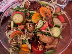 蔬菜沙拉-Mesa Madre梅萨妈妈·Bintana(国贸店)