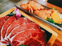 -山居屋炭火烧肉(厚街万达店)
