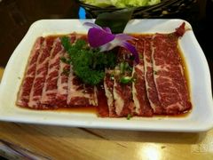-梦山水日本烧肉(五四广场店)