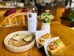 丹麦小热狗-BOR Eatery(安福路店)