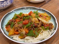 -清真·玛丽亚新疆菜主题餐厅(浙江中路店)