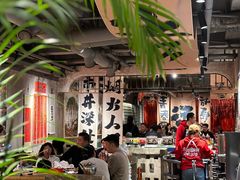 -周小明火锅(黑金冠社区店)