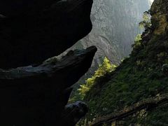 -苍山世界地质公园·石门关大峡谷