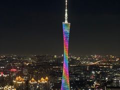 -广州柏悦酒店·悦吧·顶楼露天酒吧