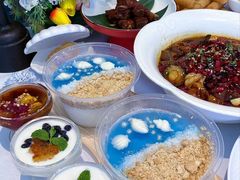 -小河盐帮·私家菜·烤鸭(三元桥·霄云路店)