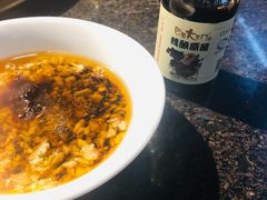 蒜泥小料-巴蜀大宅门火锅(北大街店)