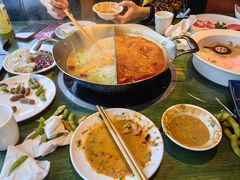-老灶堂文创火锅(文艺路店)