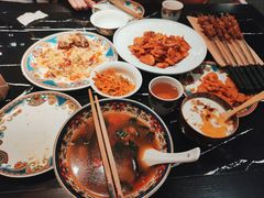 -巴依老爷新疆美食(清华东门店)