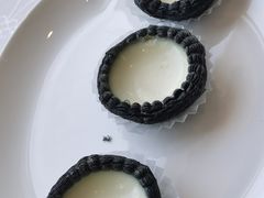 水牛奶蛋挞-御景酒店