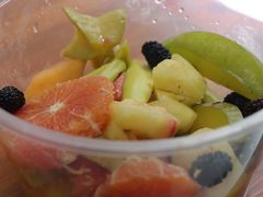 -老炳·七丛松甘草水果