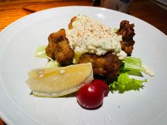 唐扬鸡块-田野日本料理(仙霞路店)
