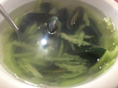 青口苦瓜汤-阿钦大排档