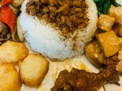 招牌饭-古早人小吃店(黄河北路店)