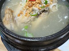 -海兰江石锅饭(水上店)