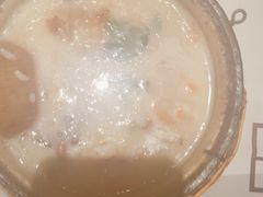 海鲜粥-云晓光头烧烤吧(川沙绿地店)