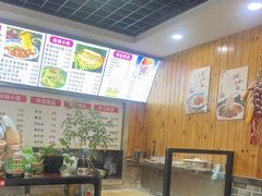 -手擀菠菜面(西康路店)