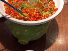 -湖兰金牌小炒肉(椒江万达店)