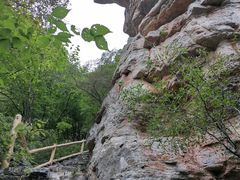 -孤山寨风景区