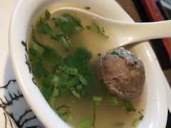 牛肉丸-大喜牛鲜牛肉火锅(营迹路店)