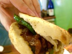 炙热童年-炙热童年·老北京炙子烤肉(南锣鼓巷店)