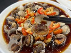 腌血蚌-潮粥馆(长江花园店)