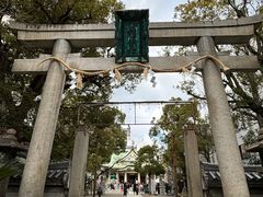-难波八坂神社