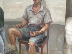 -子木画室·艺考·儿童画(九亭校区)