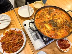 -多宾韩国料理(学衡路店)