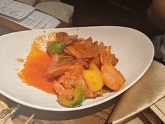 -甘尼仕印度餐厅爵士酒吧(阳春巷店)