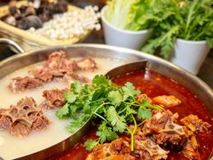 -鸿运诚羊蝎子·火锅(西单店)