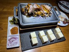 娜帕里勇-天山集市餐厅(康城店)