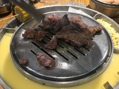 -姜虎东白丁烤肉(虹桥天地店)