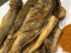 干炸小黄花-小海丁