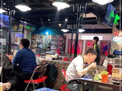 大堂-马路牙子烧烤音乐酒馆(望京店)