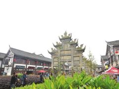 -南关石牌坊古镇