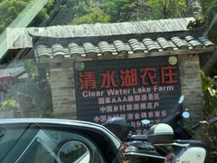 -清水湖度假村(罗浮山美食地标店)