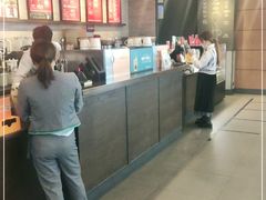 -星巴克(杭州西湖银泰1F店)