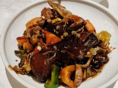 爆炒双脆-聚春园自助餐厅(东街口店)