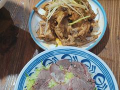-东大桥小国抻面烧烤(长通路店)