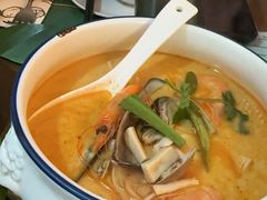 -帕蓝·暹罗料理(大学路店)