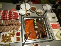 -海底捞火锅(方塔东街店)