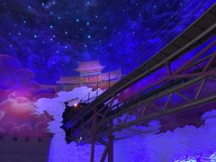 -青岛东方影都融创电影世界