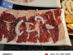 -熊大·鲜烤黄牛肉(五山店)