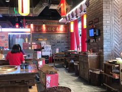 大堂-小龙坎老火锅(北京三里屯店)